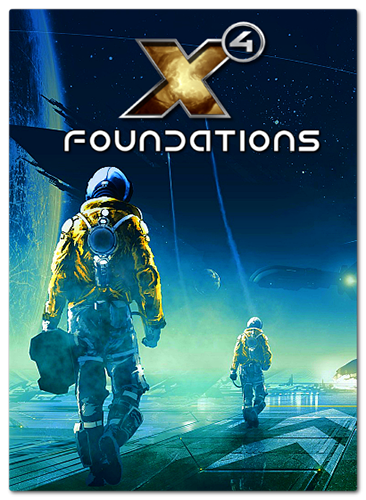 X4: Foundations [v 1.30 + 1 DLC] (2018) PC