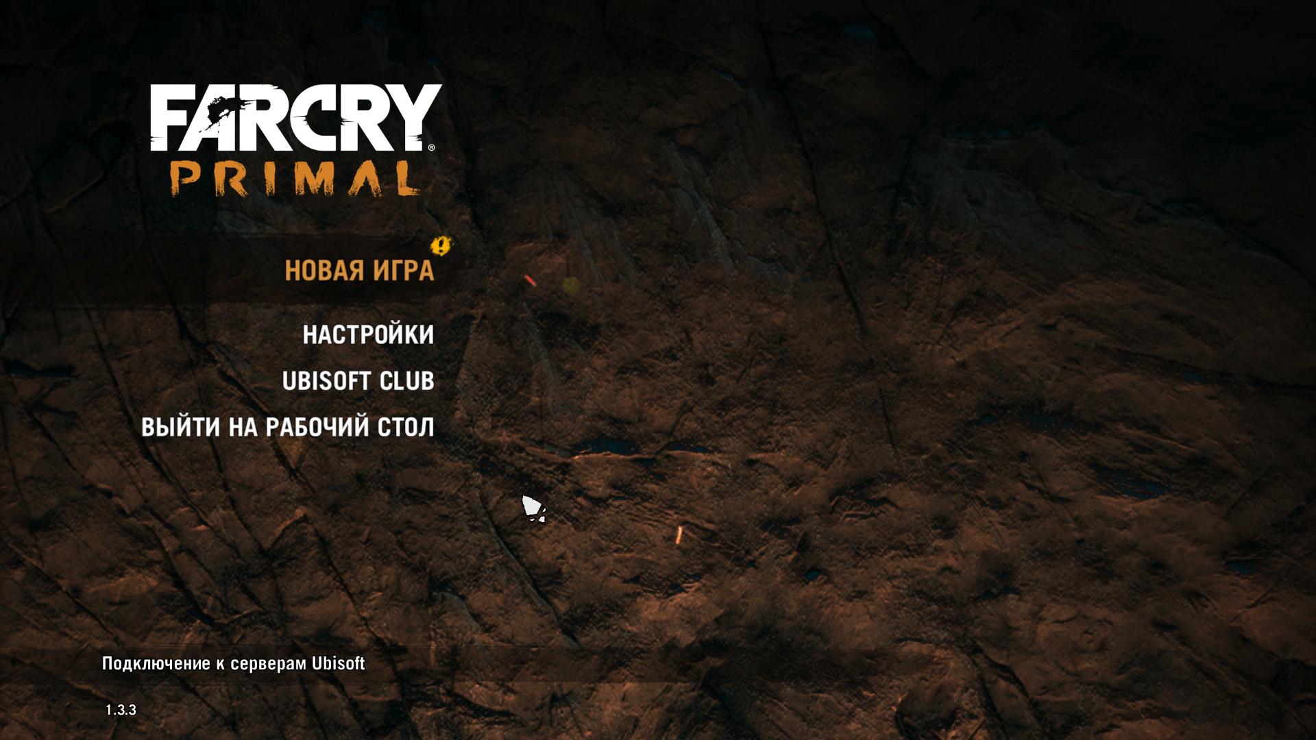 Скриншот Far Cry Primal Apex Edition v1.3.3 (2016) PC