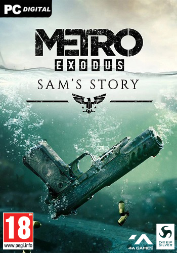 Metro Exodus: Sam's Story (2020) РС