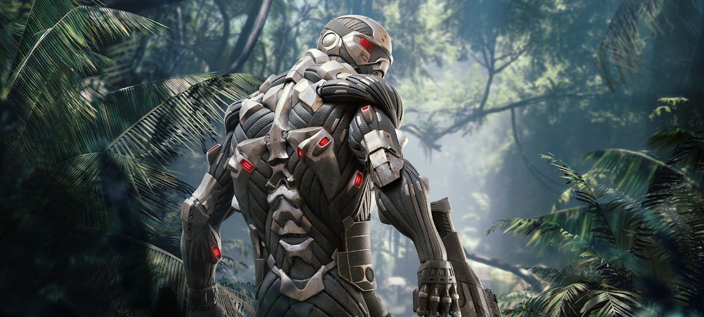 Скриншот Crysis Remastered (2020) РС