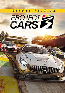 Project Cars 3 (2020) PC