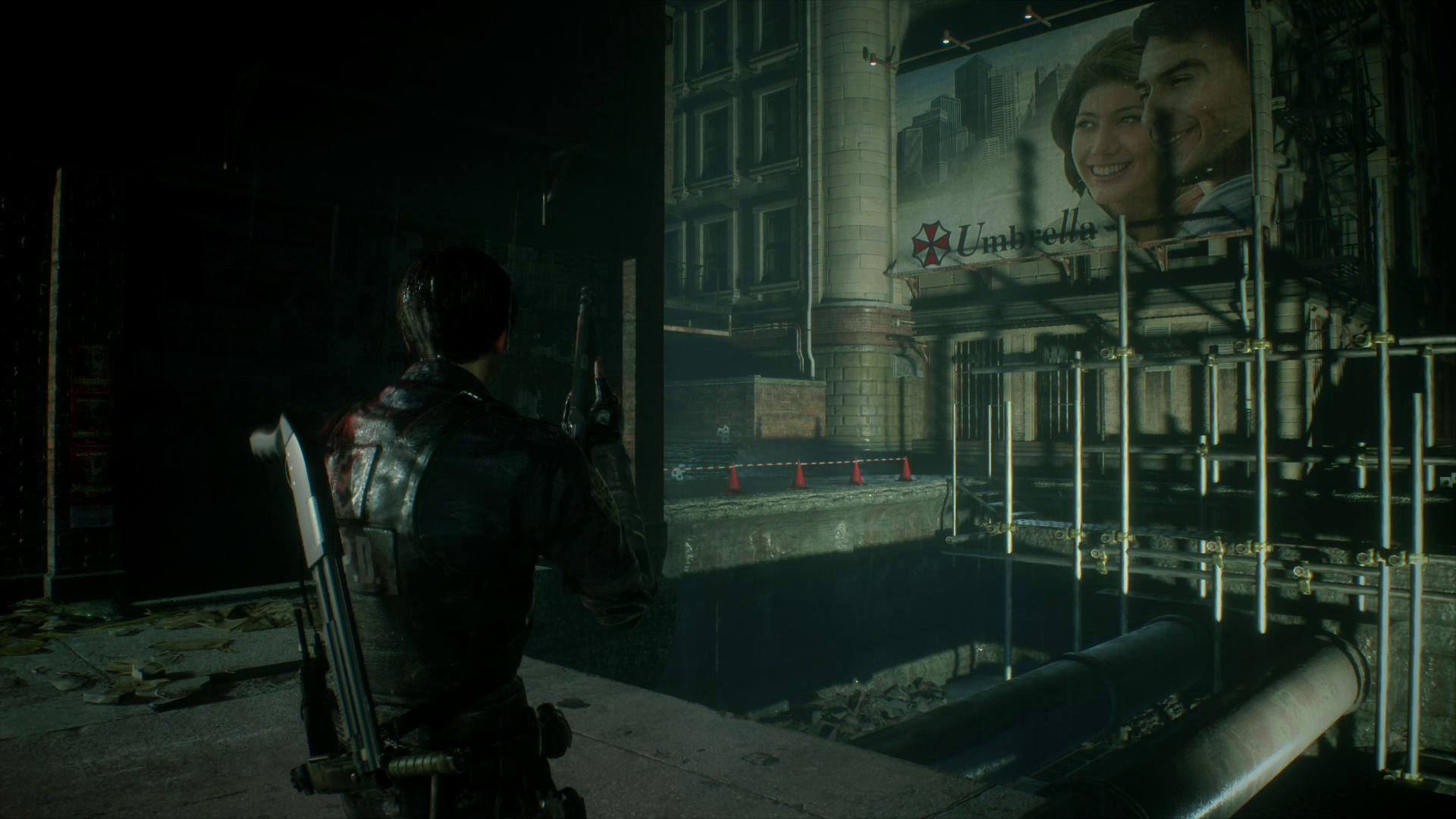 Скриншот Resident Evil 2 Remake (2019) РС