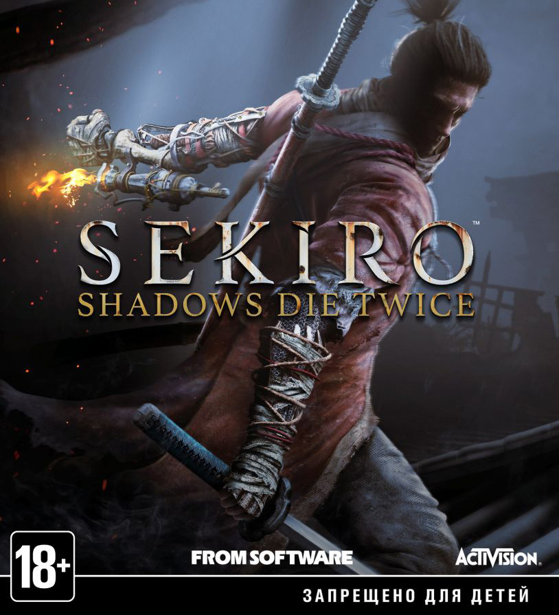 Sekiro: Shadows Die Twice (2019) РС