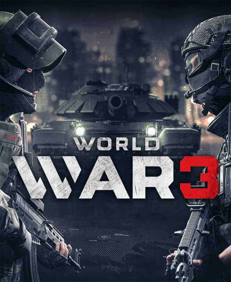 World War 3 (2018) РС