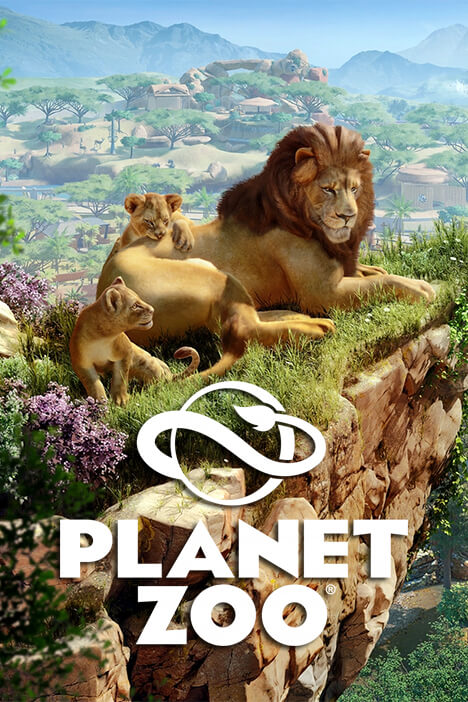 Planet Zoo (2019) РС