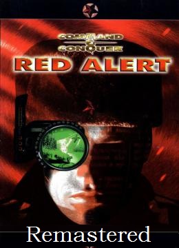 red alert remastered