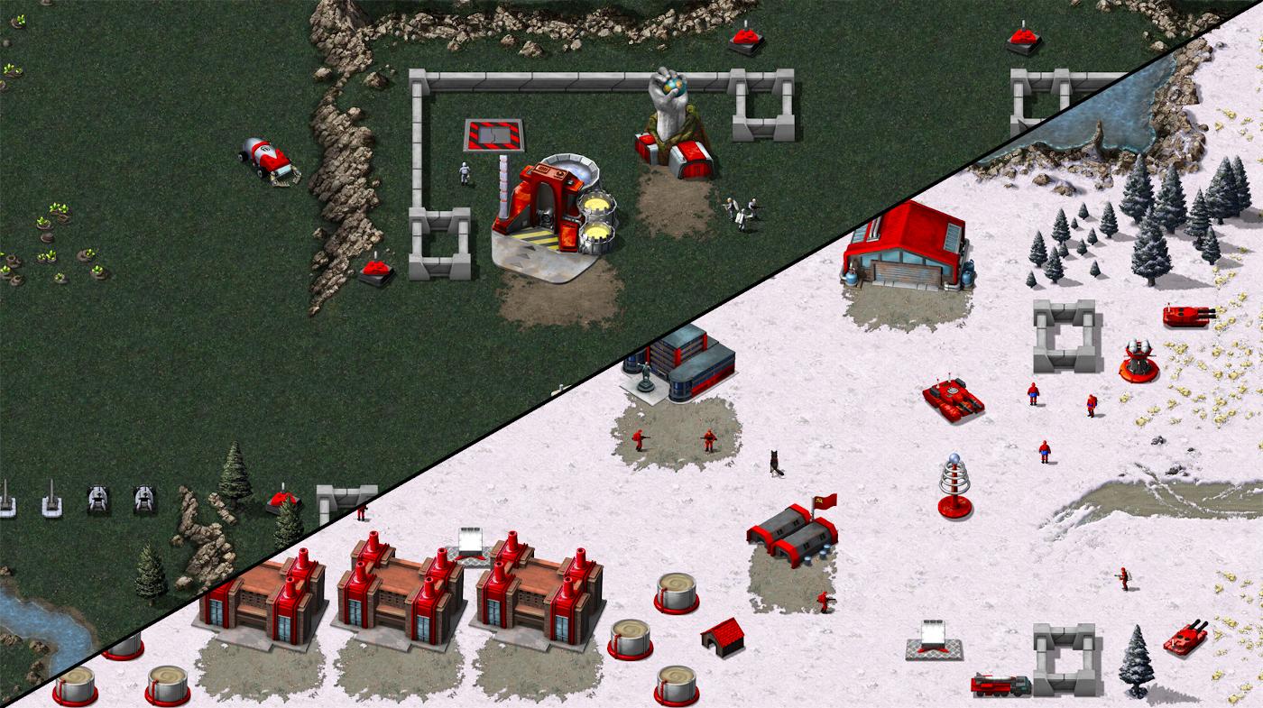 download command and conquer rivals gameplay