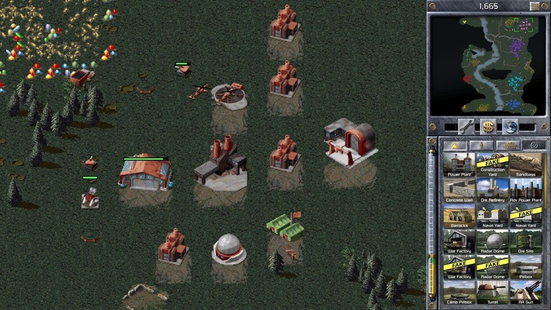 download command and conquer rivals gameplay