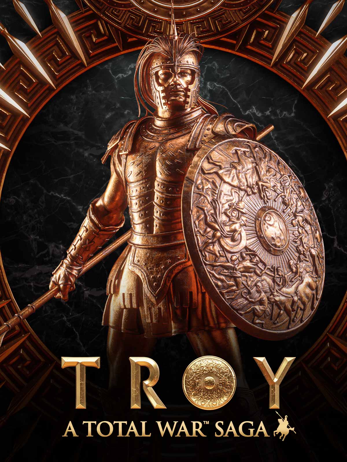 Total War Saga: Troy (2020) РС