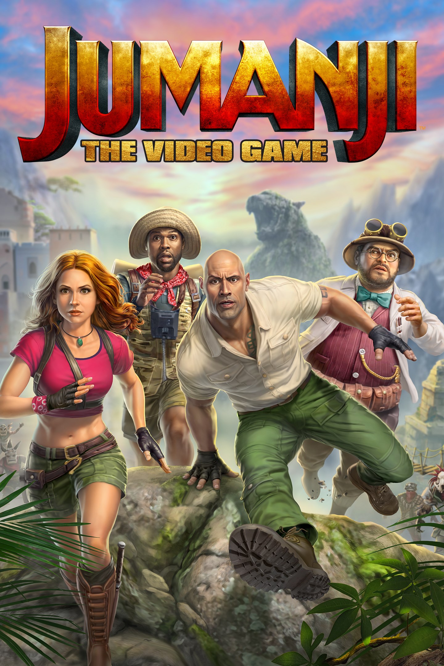 Jumanji: The Video Game (2019) PC
