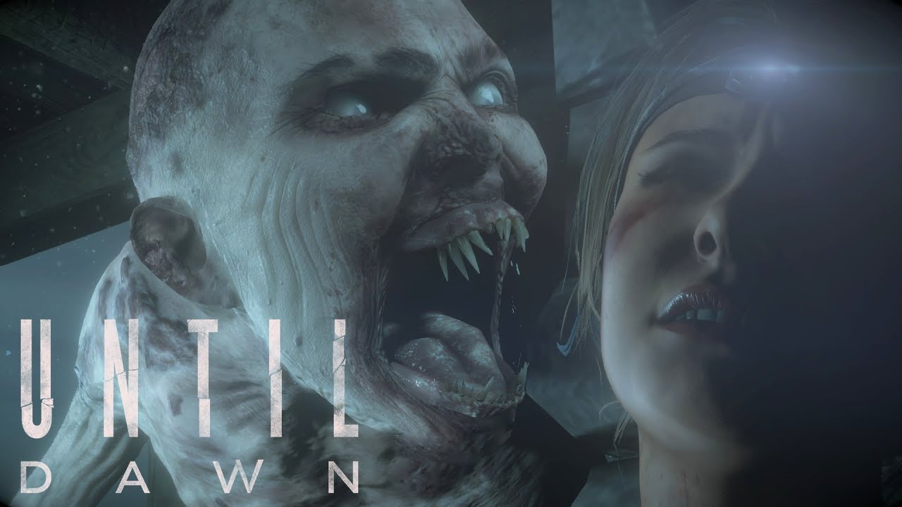 Скриншот Until Dawn (2015) на ПК