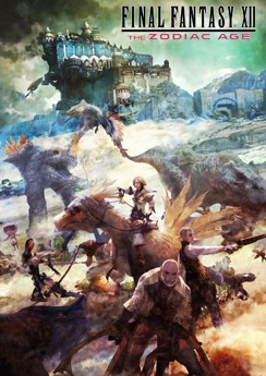 Final Fantasy XII: The Zodiac Age (2017) на ПК