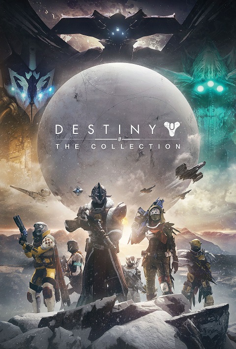 Destiny (2014) на ПК