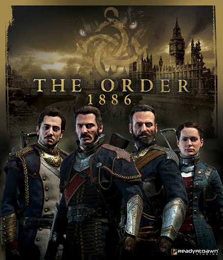 The Order: 1886 (2015) на ПК