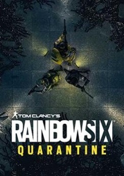Tom Clancy&#39;s Rainbow Six: Карантин