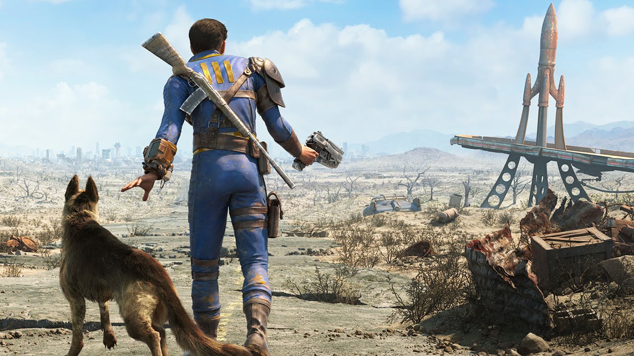 Fallout 4 полная озвучка фото 6