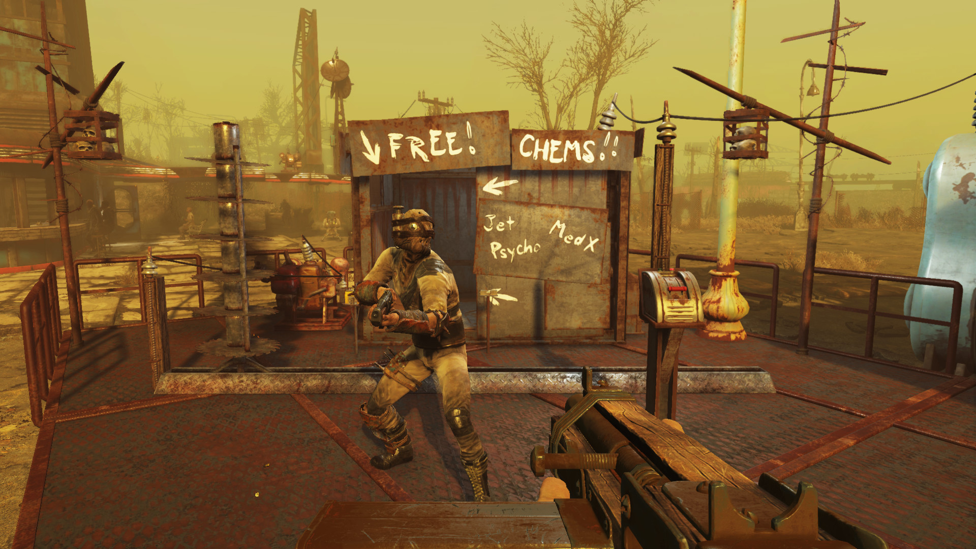 Fallout 4 рус торрент фото 87
