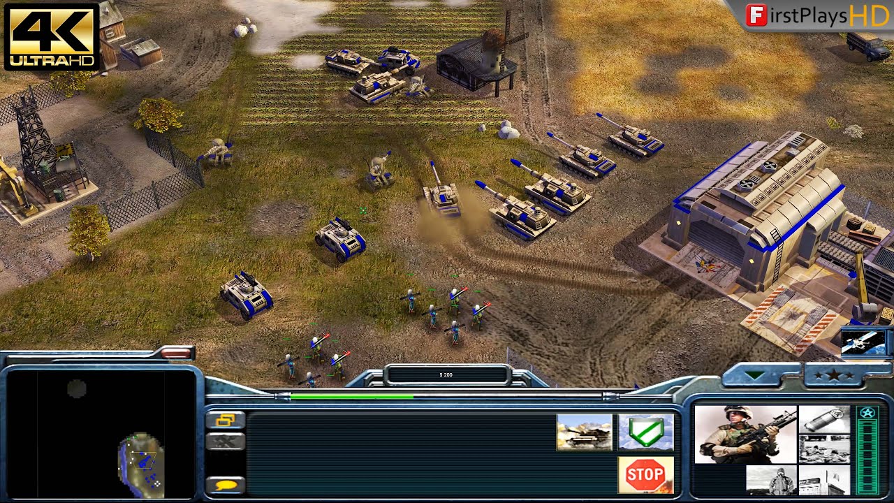 command and conquer generals zero hour 1.04 patch