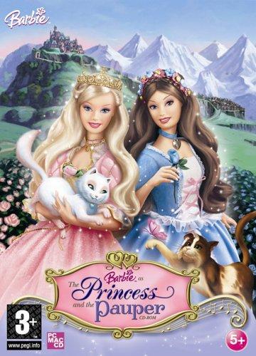 Barbie The Princess and the Beggar (2007) PC
