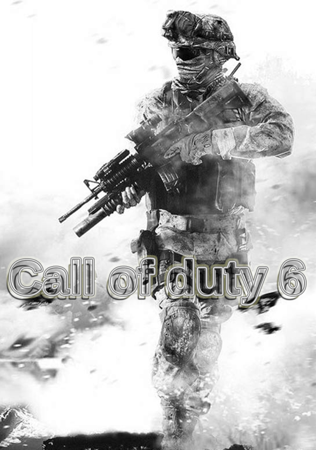 Call of Duty 6 скачать торрент