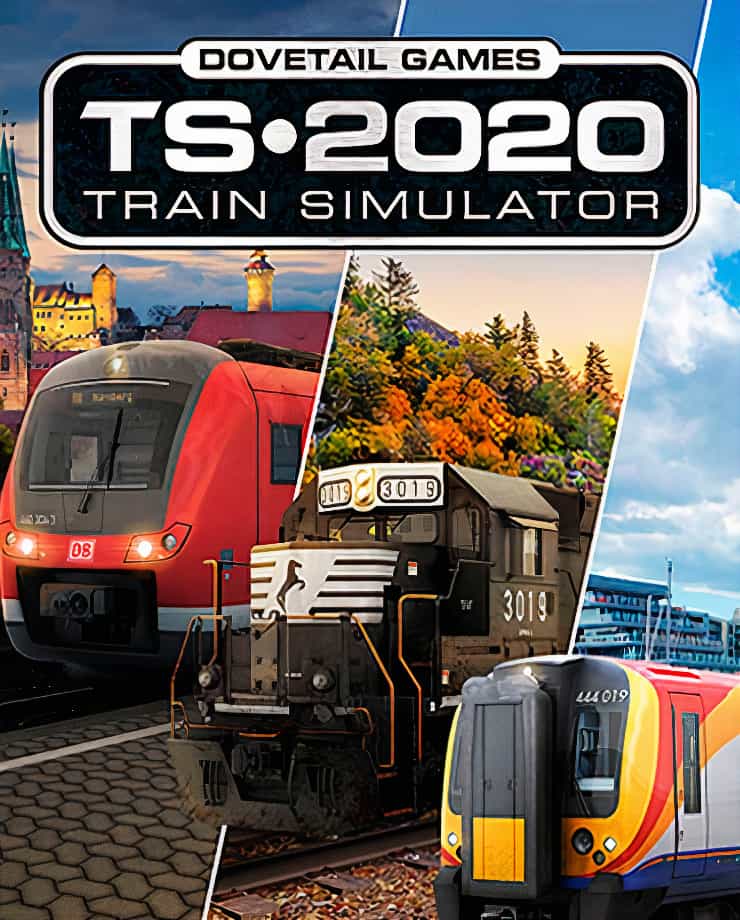 Train Simulator (2020) РС