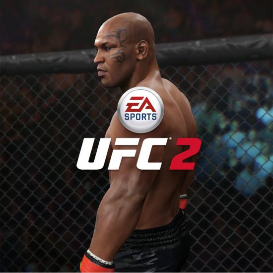 EA Sports UFC 2 на ПК