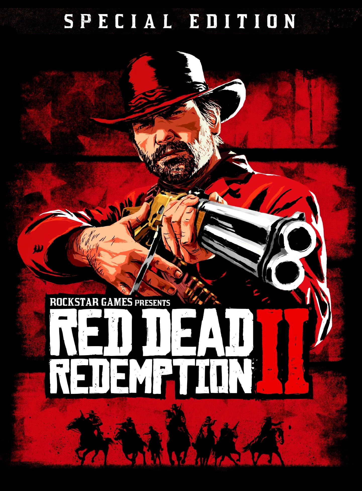 Red Dead Redemption 2 на ПК