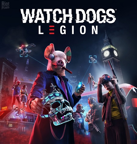 Watch Dogs: Legion взлом