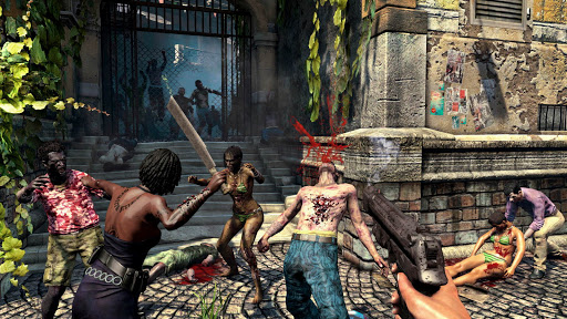 Скриншот Dead Island 2 RePack от Xatab
