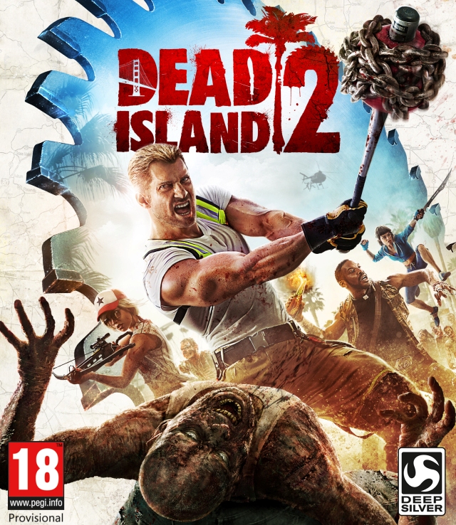 Dead Island 2 RePack от Xatab
