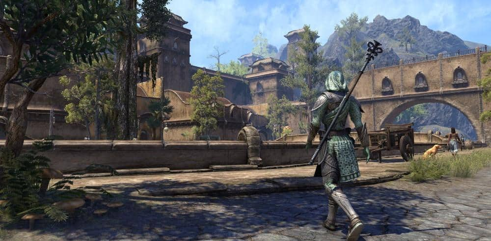 Пойдет ли the elder scrolls online на ноутбуке