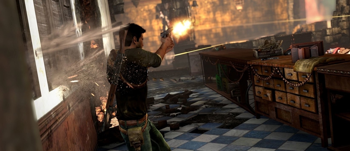 Uncharted 2: Among Thieves Download - GameFabrique