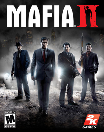 Mafia 2 от Механиков
