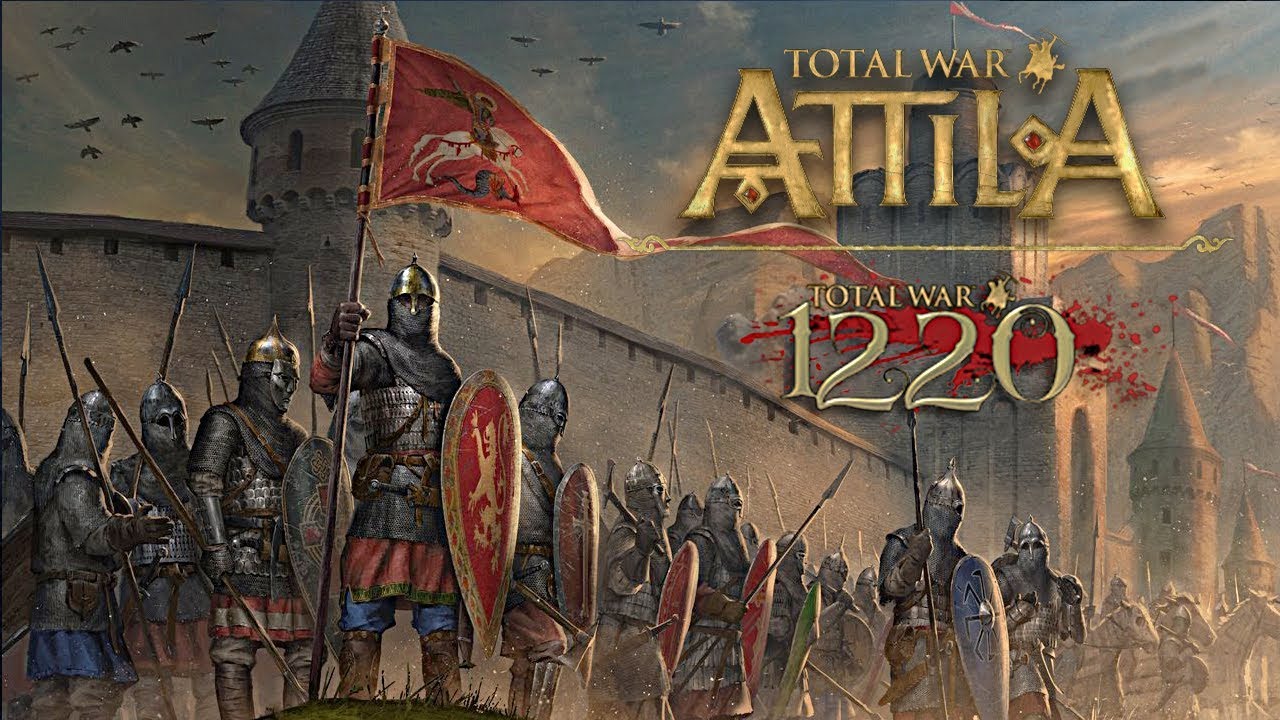 Total War Attila PG 1220