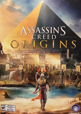 Assassin's Creed Origins from Mechanics
