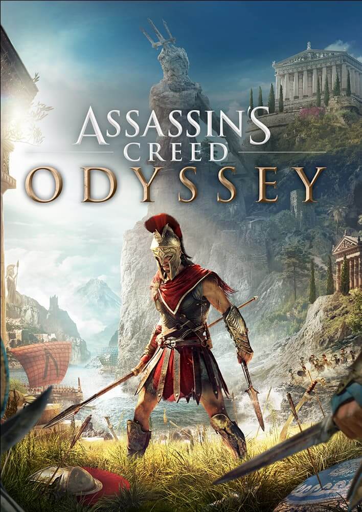Assassins Creed Odyssey from Mechanics