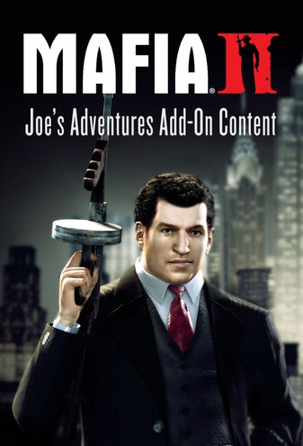 Mafia 2: Joe's Adventures (2010) РС