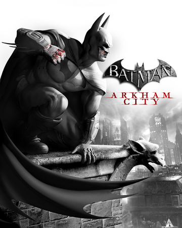 Batman Arkham City от Механиков