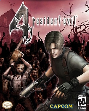 Resident Evil 4 от Механиков