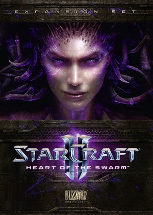 StarCraft2: Heart of the Swarm (2013) РС