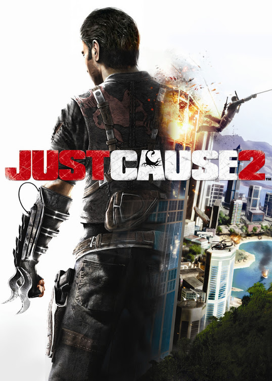 Just Cause 2 from Mechanics