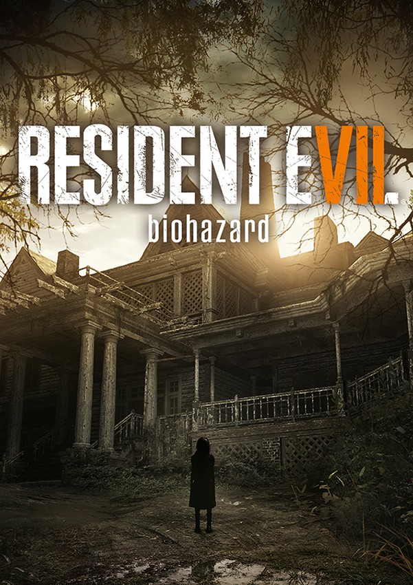 Resident Evil 7 Biohazard от Механиков