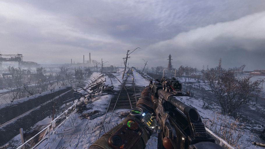 Скриншот Metro Exodus от Механиков
