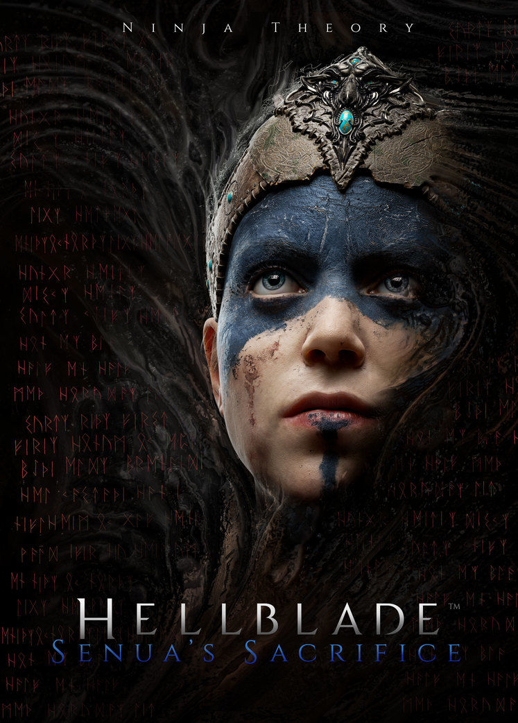 Hellblade Senua's Sacrifice от Механиков