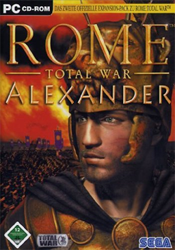 Rome Total War Alexander