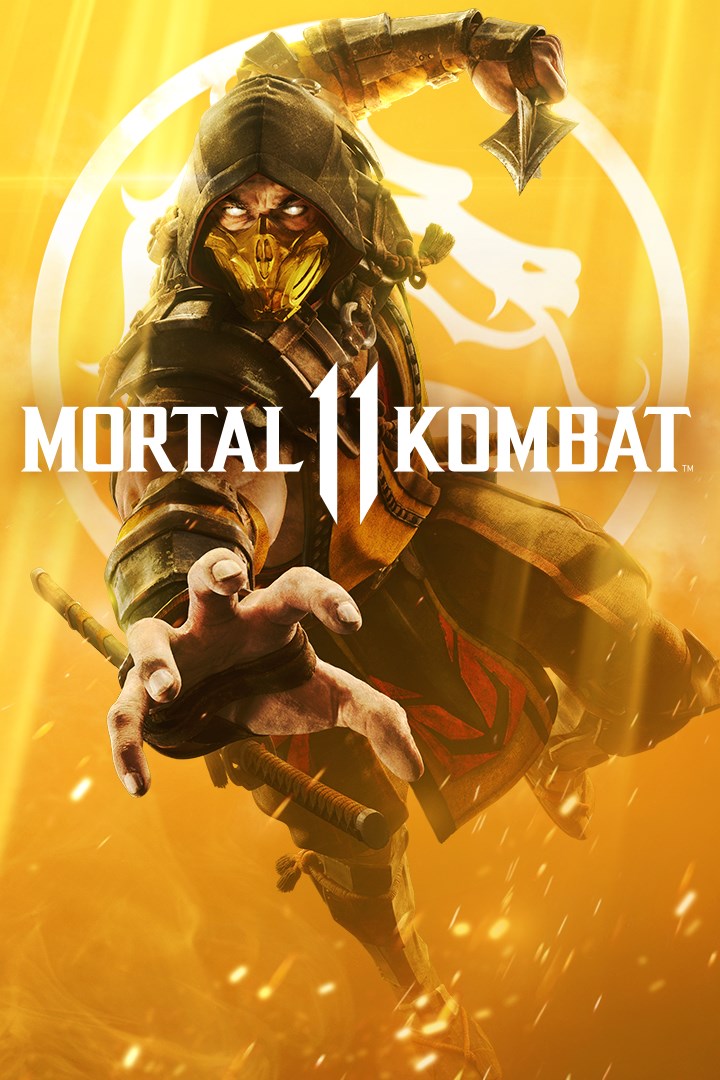 Mortal Kombat 11 от Механиков