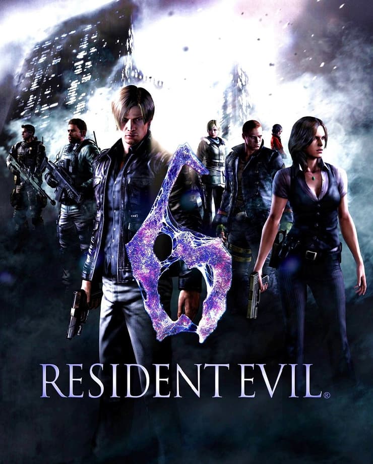 Resident Evil 6 от Механиков
