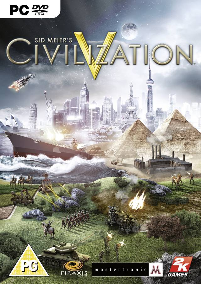 Цивилизация 5 русская версия