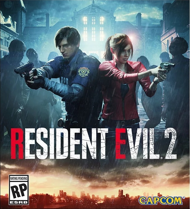 Resident Evil 2 Remake от Механиков