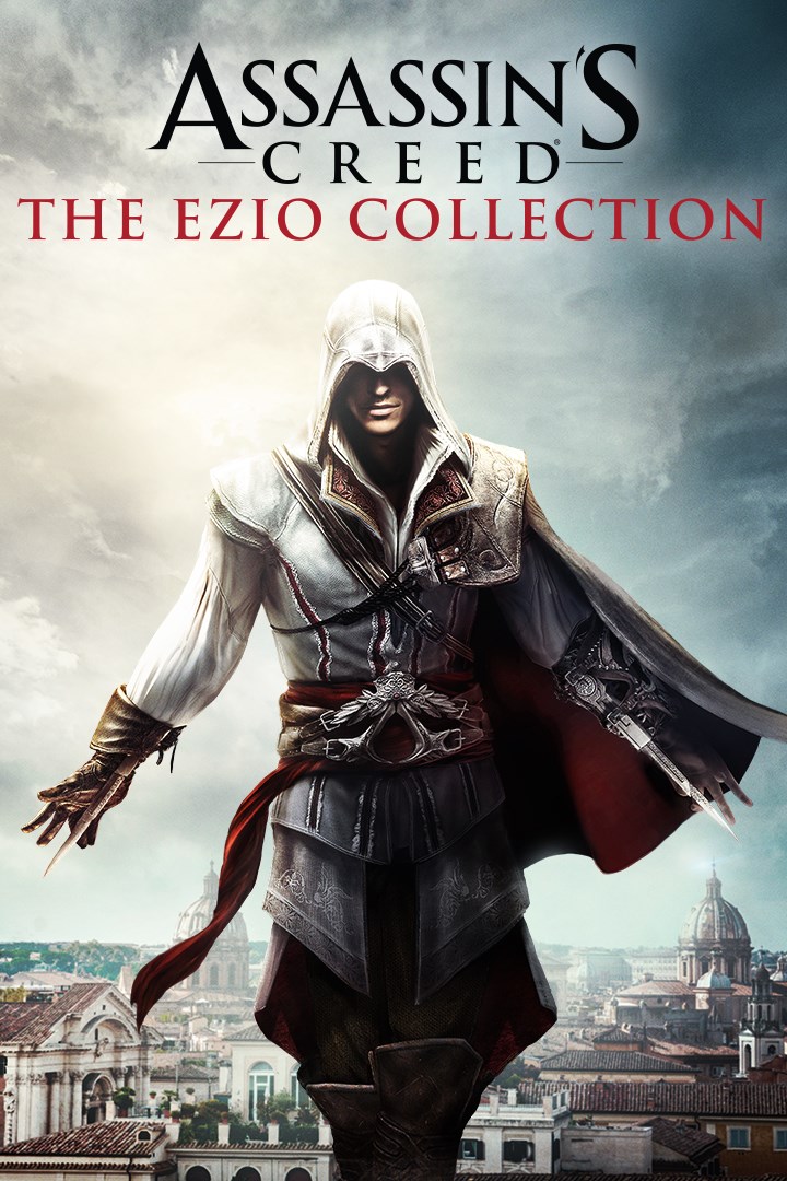 Assassins Creed Ezio Collection (2016) РС